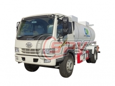 Chemical Transport Truck FAW